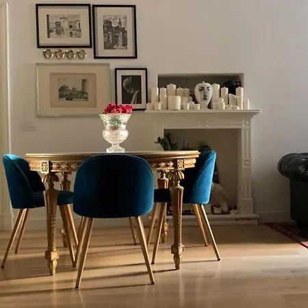 Bohemian House Апартаменты Милан