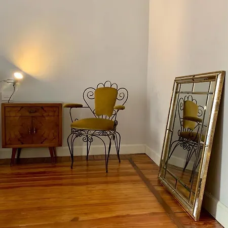 Апартаменты Bohemian House *