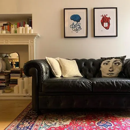 Apartment Bohemian House Milan